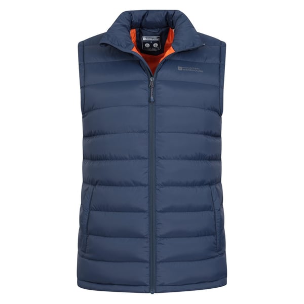 Mountain Warehouse Mens Seasons II Padded Gilet