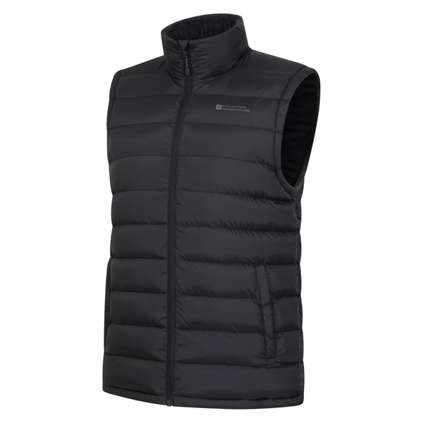 Mountain Warehouse Mens Seasons II Padded Gilet