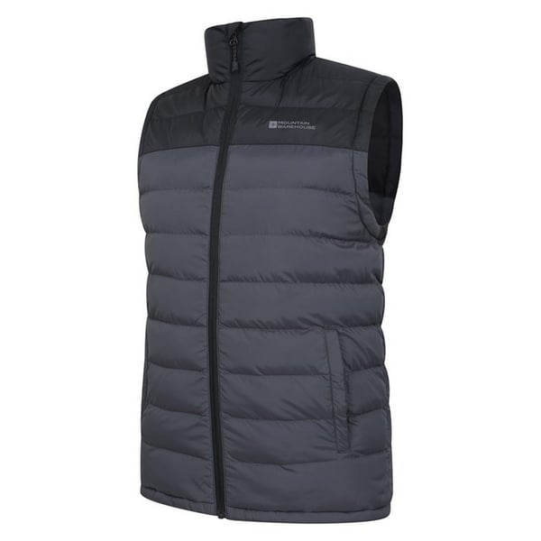 Mountain Warehouse Mens Seasons II Padded Gilet