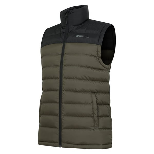 Mountain Warehouse Mens Seasons II Padded Gilet