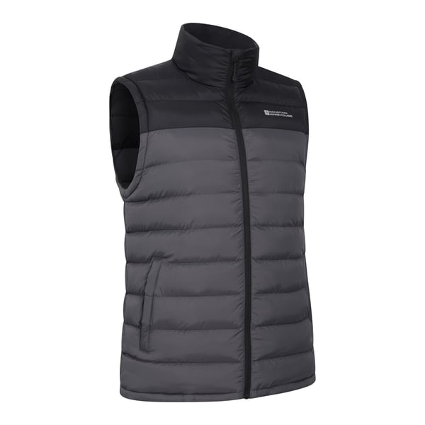 Mountain Warehouse Mens Seasons II Padded Gilet