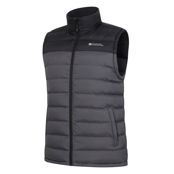 Mountain Warehouse Mens Seasons II Padded Gilet