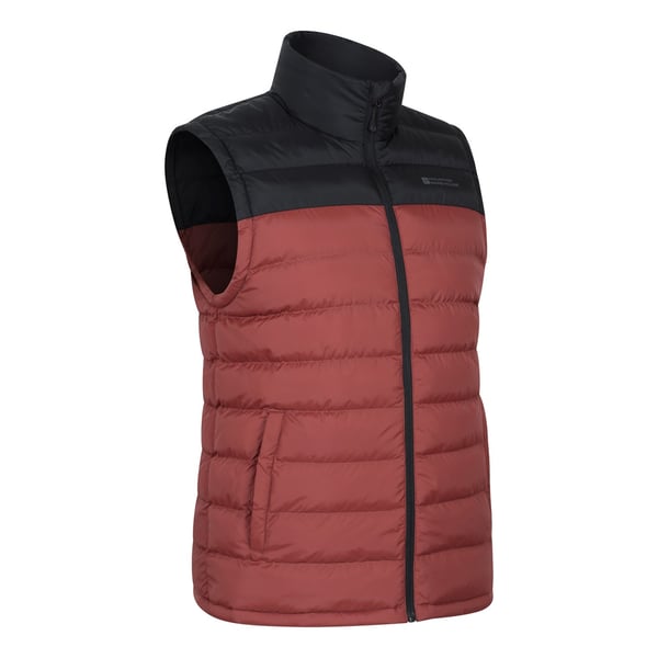 Mountain Warehouse Mens Seasons II Padded Gilet