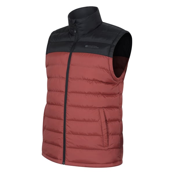 Mountain Warehouse Mens Seasons II Padded Gilet