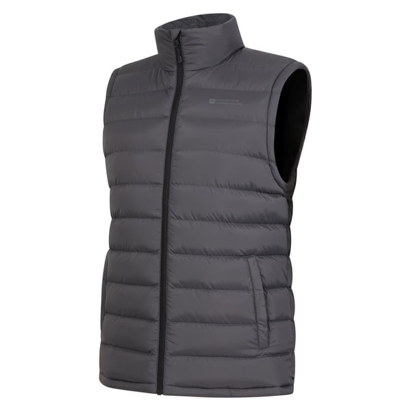 Mountain Warehouse Mens Seasons II Padded Gilet