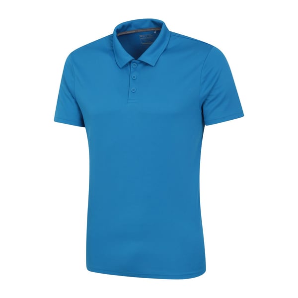 Mountain Warehouse Mens Endurance IsoCool Polo Shirt