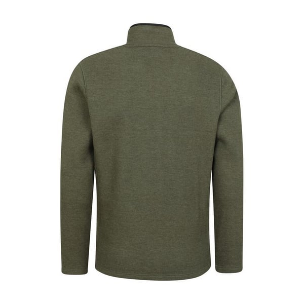 Mountain Warehouse Mens Beta Contrast Zip Top