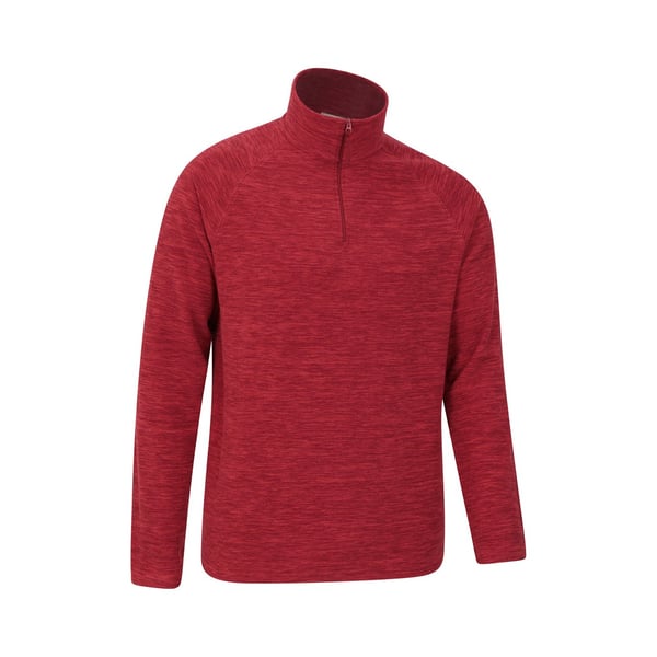 Mountain Warehouse Mens Snowdon II Fleece Top