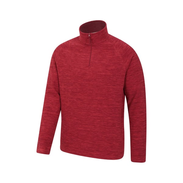 Mountain Warehouse Mens Snowdon II Fleece Top