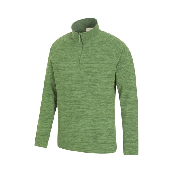 Mountain Warehouse Mens Snowdon II Fleece Top