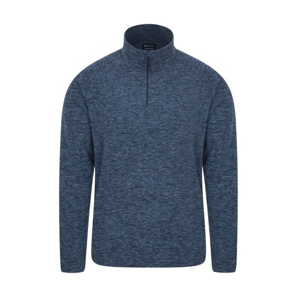 Mountain Warehouse Mens Snowdon II Fleece Top