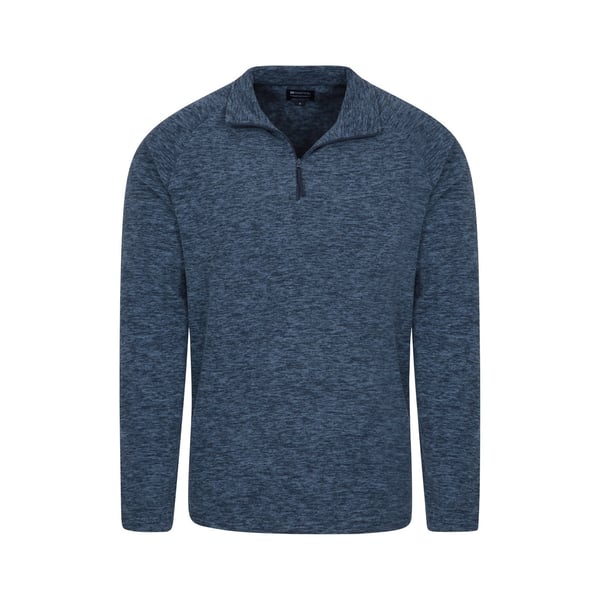 Mountain Warehouse Mens Snowdon II Fleece Top