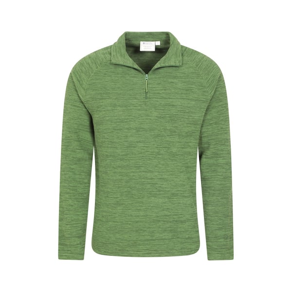 Mountain Warehouse Mens Snowdon II Fleece Top