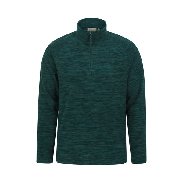 Mountain Warehouse Mens Snowdon II Fleece Top
