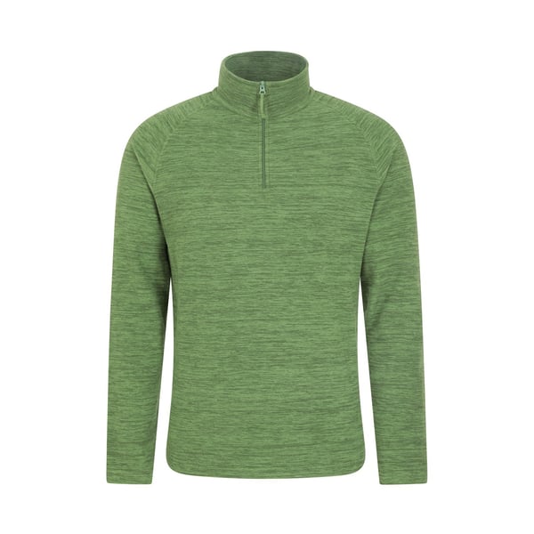 Mountain Warehouse Mens Snowdon II Fleece Top