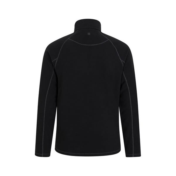 Mountain Warehouse Mens Ashbourne II Half Zip Fleece Top