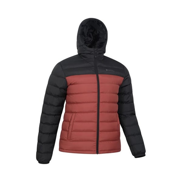 Mountain Warehouse Mens Seasons II Camo Padded Jacket