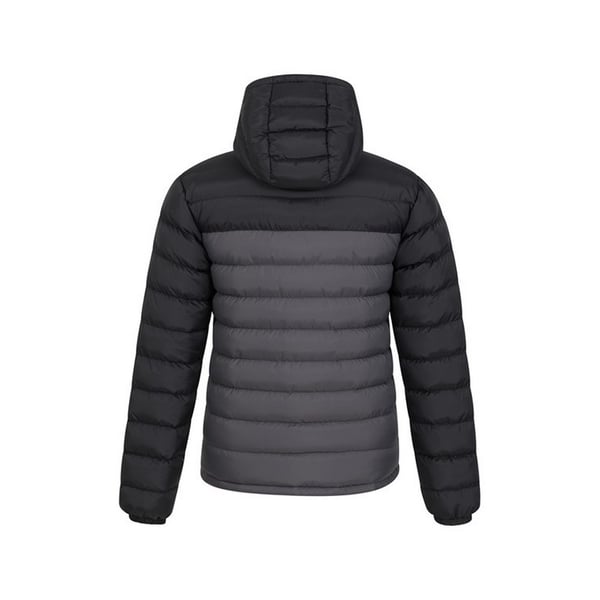 Mountain Warehouse Mens Seasons II Camo Padded Jacket