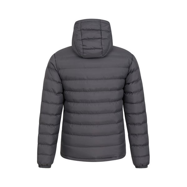 Mountain Warehouse Mens Seasons II Camo Padded Jacket