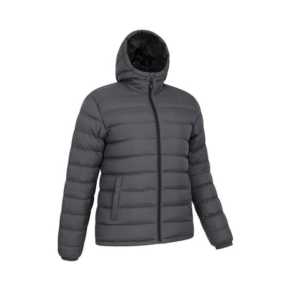 Mountain Warehouse Mens Seasons II Camo Padded Jacket