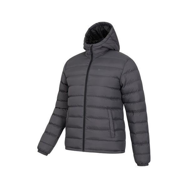 Mountain Warehouse Mens Seasons II Camo Padded Jacket