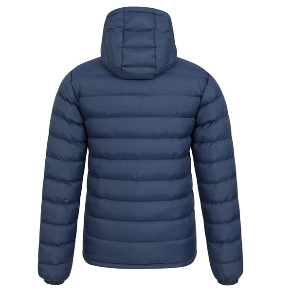 Mountain Warehouse Mens Seasons II Camo Padded Jacket