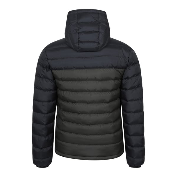 Mountain Warehouse Mens Seasons II Camo Padded Jacket