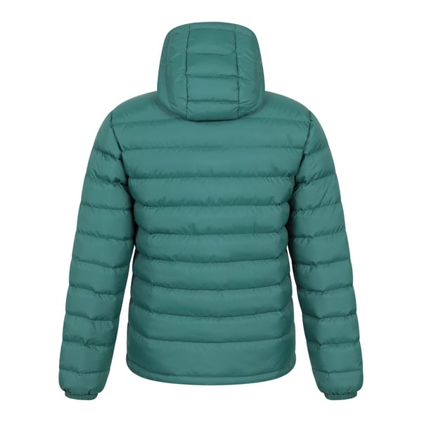 Mountain Warehouse Mens Seasons II Camo Padded Jacket