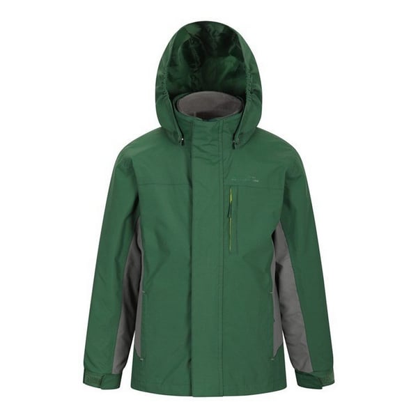Mountain Warehouse Childrens/Kids Cannonball 3 in 1 Waterproof Jacket
