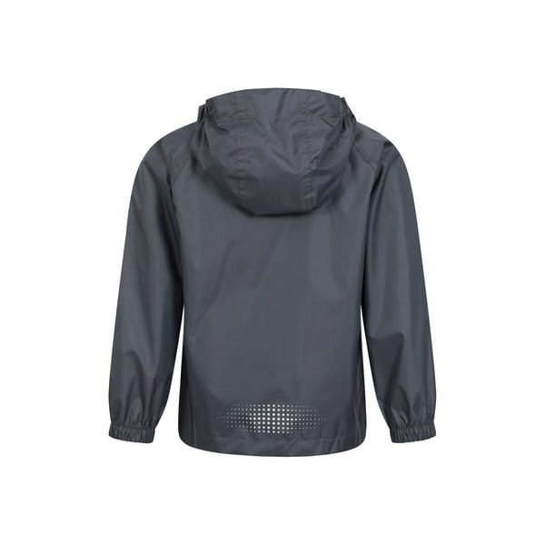 Mountain Warehouse Childrens/Kids Pakka II Waterproof Jacket