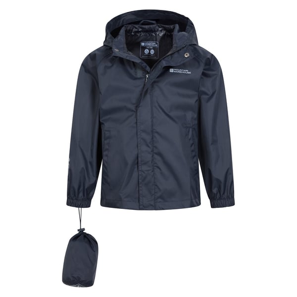 Mountain Warehouse Childrens/Kids Pakka II Waterproof Jacket