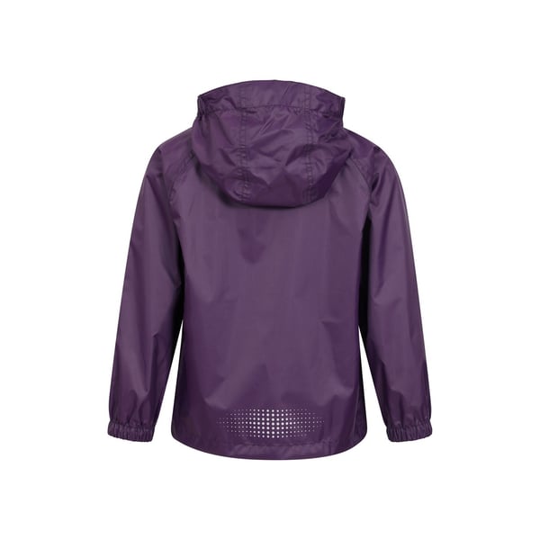 Mountain Warehouse Childrens/Kids Pakka II Waterproof Jacket