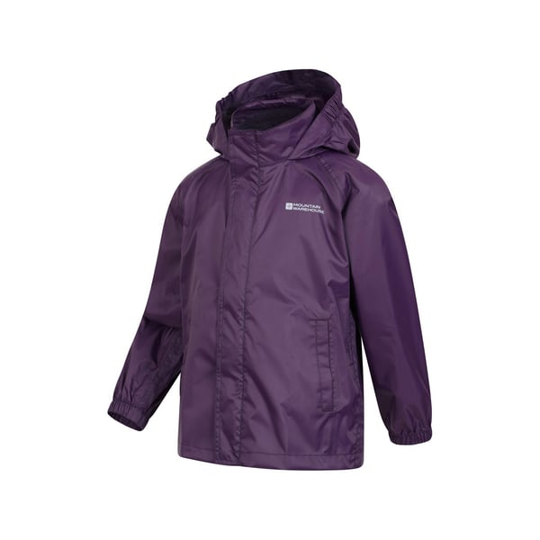 Mountain Warehouse Childrens/Kids Pakka II Waterproof Jacket