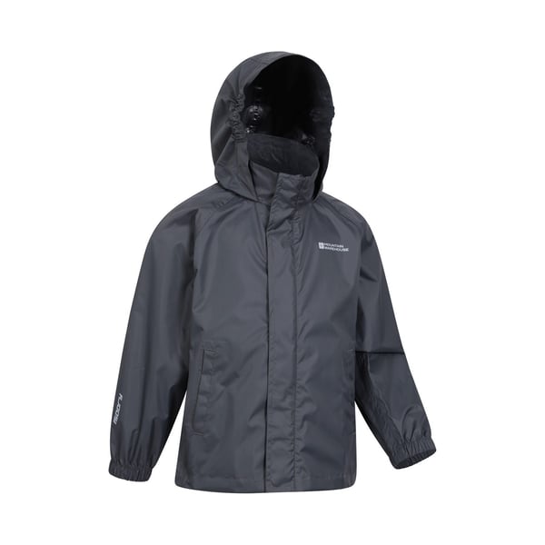 Mountain Warehouse Childrens/Kids Pakka II Waterproof Jacket