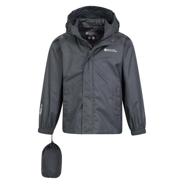 Mountain Warehouse Childrens/Kids Pakka II Waterproof Jacket