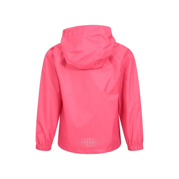 Mountain Warehouse Childrens/Kids Pakka II Waterproof Jacket