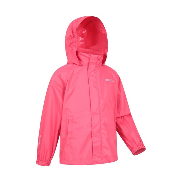 Mountain Warehouse Childrens/Kids Pakka II Waterproof Jacket