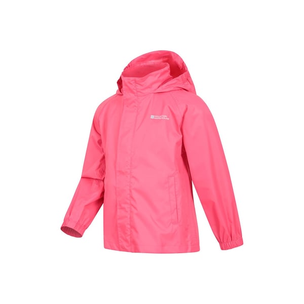 Mountain Warehouse Childrens/Kids Pakka II Waterproof Jacket