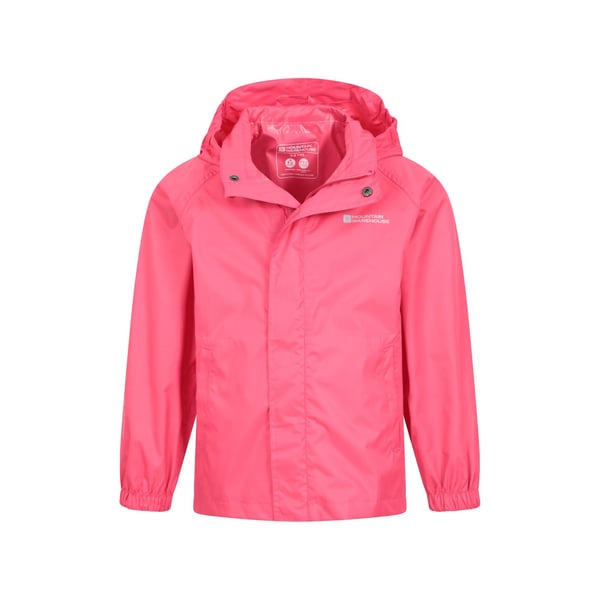 Mountain Warehouse Childrens/Kids Pakka II Waterproof Jacket