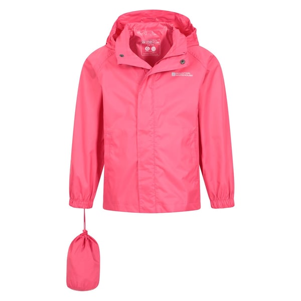 Mountain Warehouse Childrens/Kids Pakka II Waterproof Jacket