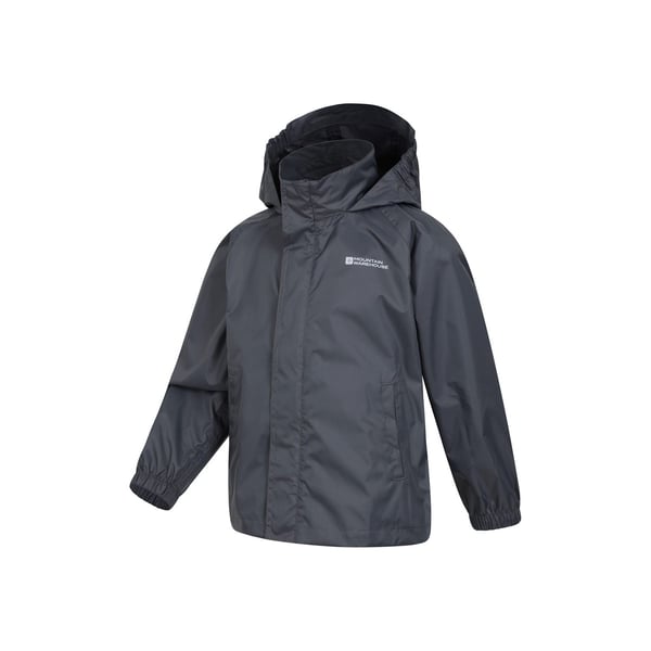 Mountain Warehouse Childrens/Kids Pakka II Waterproof Jacket