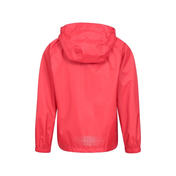 Mountain Warehouse Childrens/Kids Pakka II Waterproof Jacket