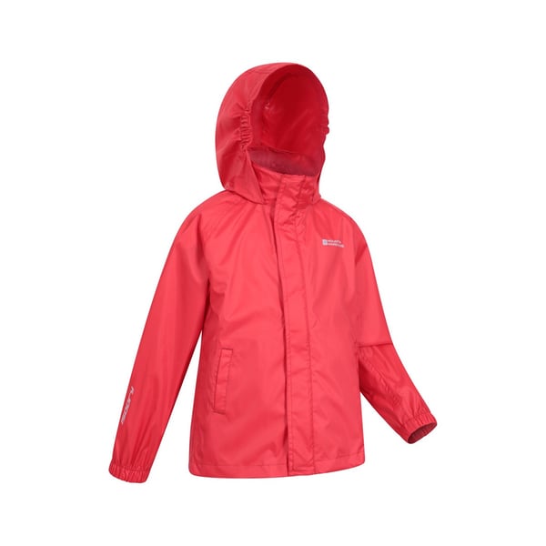 Mountain Warehouse Childrens/Kids Pakka II Waterproof Jacket