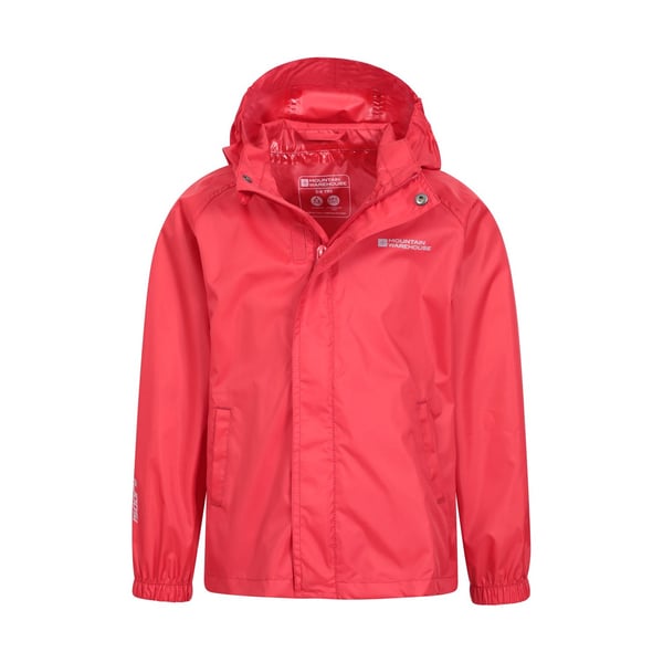 Mountain Warehouse Childrens/Kids Pakka II Waterproof Jacket