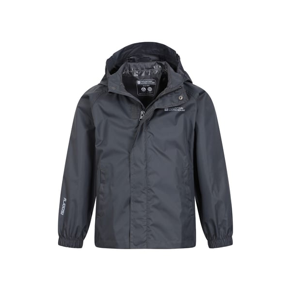 Mountain Warehouse Childrens/Kids Pakka II Waterproof Jacket