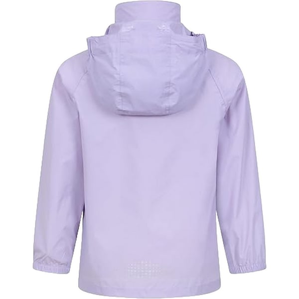 Mountain Warehouse Childrens/Kids Pakka II Waterproof Jacket