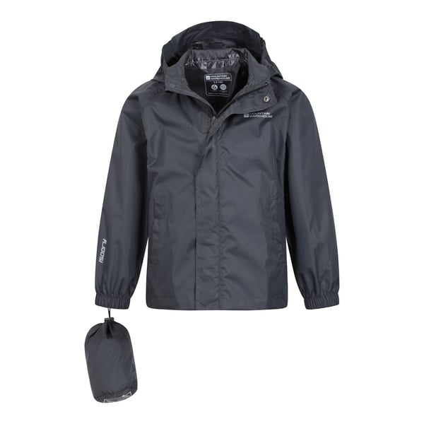 Mountain Warehouse Childrens/Kids Pakka II Waterproof Jacket