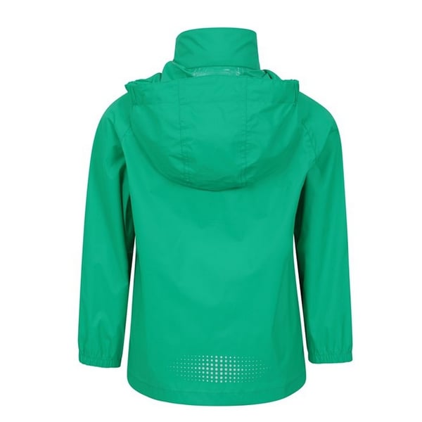 Mountain Warehouse Childrens/Kids Pakka II Waterproof Jacket