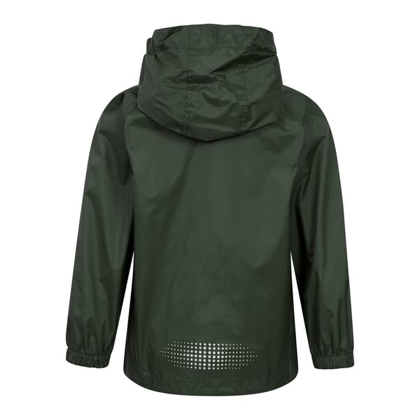 Mountain Warehouse Childrens/Kids Pakka II Waterproof Jacket