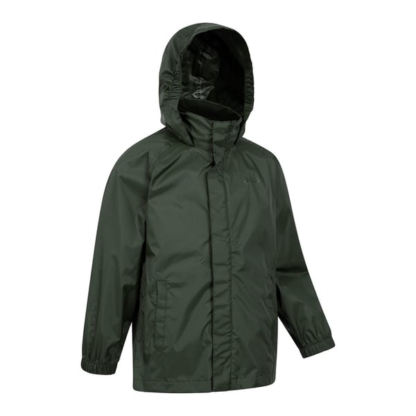 Mountain Warehouse Childrens/Kids Pakka II Waterproof Jacket